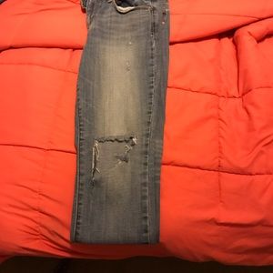 American Eagle boyfriend jeans